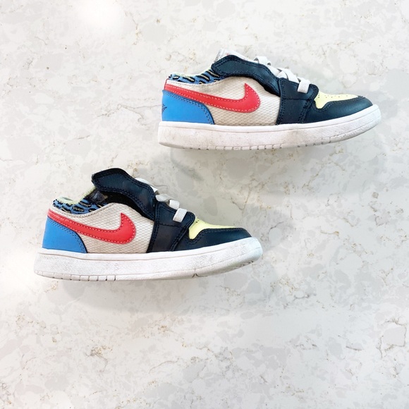 Jordan 1 Low Alt Toddler - Picture 2 of 10